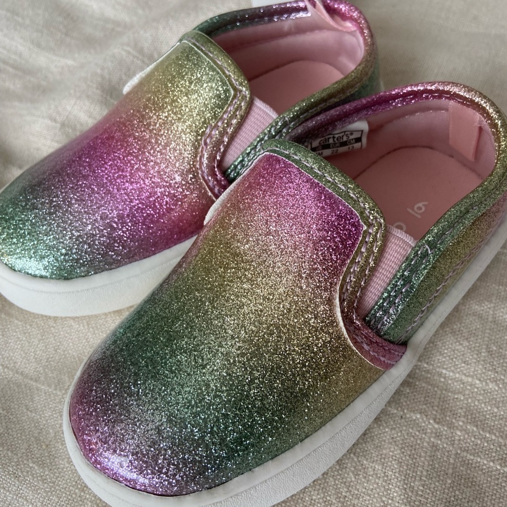 Girls Shoes Size 6! NWT!